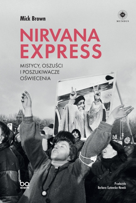 Okładka książki Nirvana Express