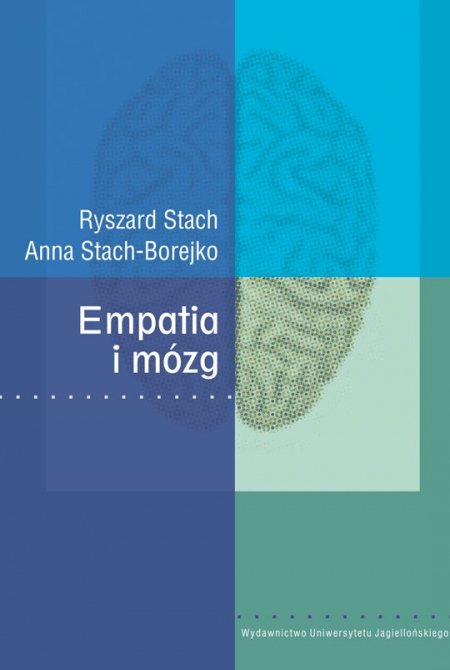 Book cover Empatia i mózg