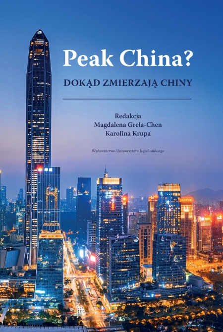 Okładka książki Peak China?