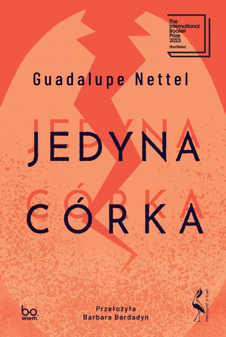 Okładka książki Jedyna córka