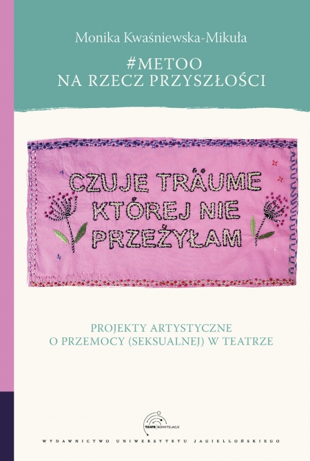 Okładka książk #Me Too na rzecz przyszłości