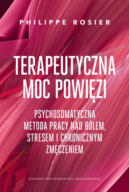 Okładka Terapeutyczna moc powięzi