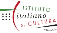 logotyp Istituto Italiano di Cultura di Cracovia