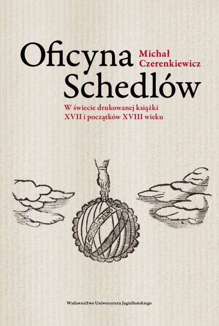okładka książki Oficyna Schedlów
