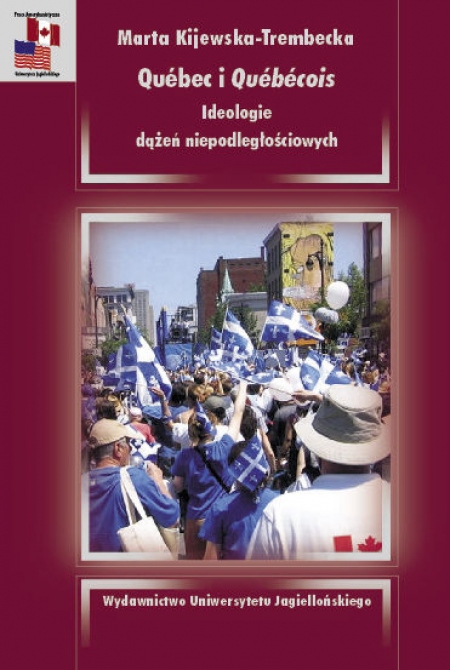 Book coverQuebec i Quebecois