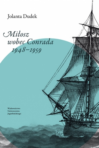 Book cover Milosz wobec Conrada